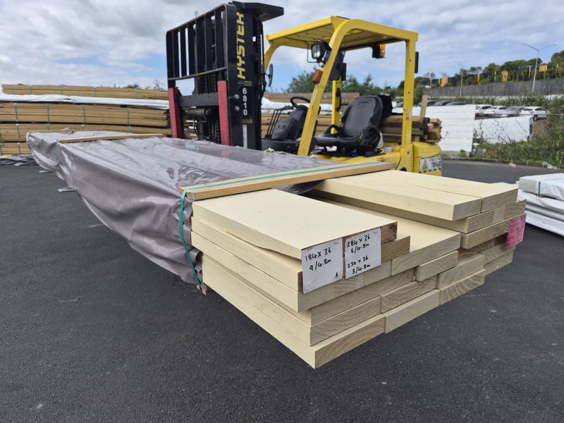 PINE - DRESSED 3 SIDES - MIXED - H3.1 PP FJ - 86.4m - TS10158 Carousel 1