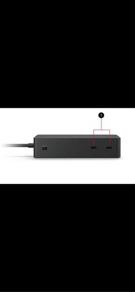 $1R Microsoft Surface Dock Carousel 1