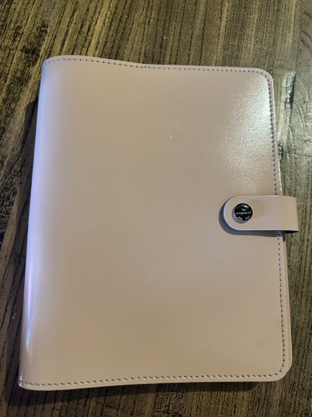 Filofax -The Original A5 Leather Folio Carousel 1