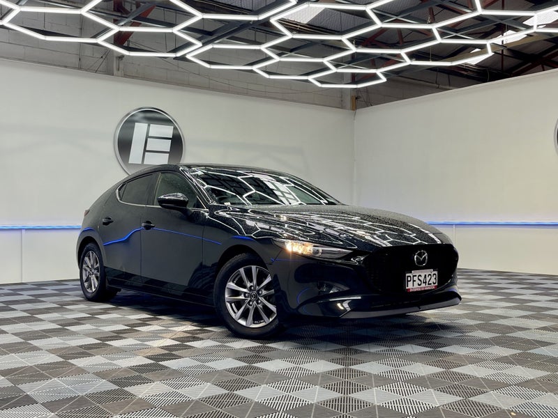 2022 Mazda 3 GSX 2.0 NZ NEW HATCH