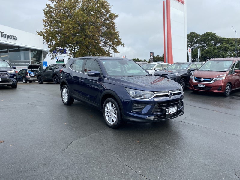 2021 SsangYong Korando Sport Auto 2WD 1.5P