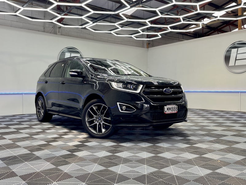 2018 Ford Endura ST-LINE 4WD