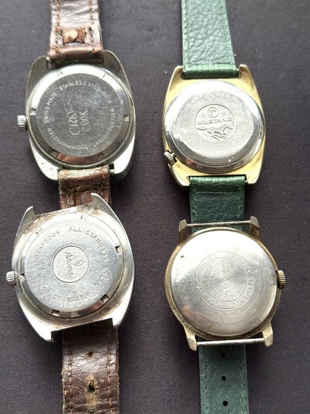 Vintage watches Carousel 2