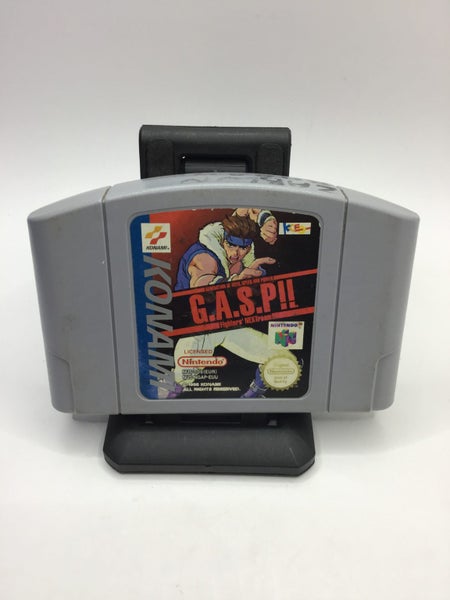 * -N64- G.A.S.P. * Carousel 1