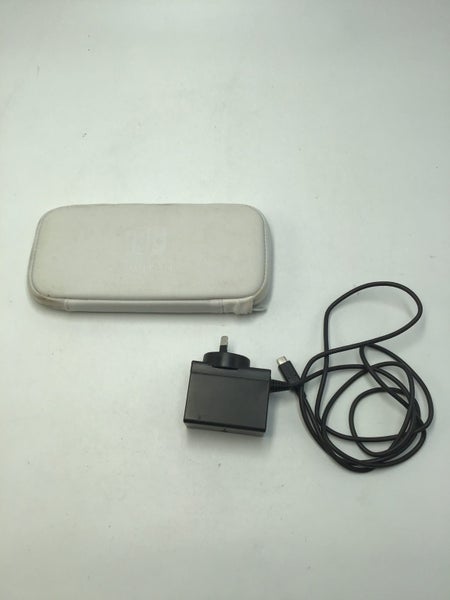 * Pink Nintendo Switch Lite Console w/ Charger & Case! * Carousel 4