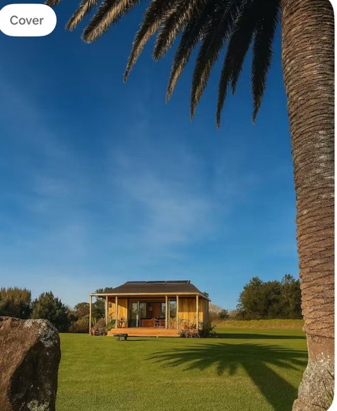 Luxury Tiny House with Wellness Setup and Land Lease Carousel 1