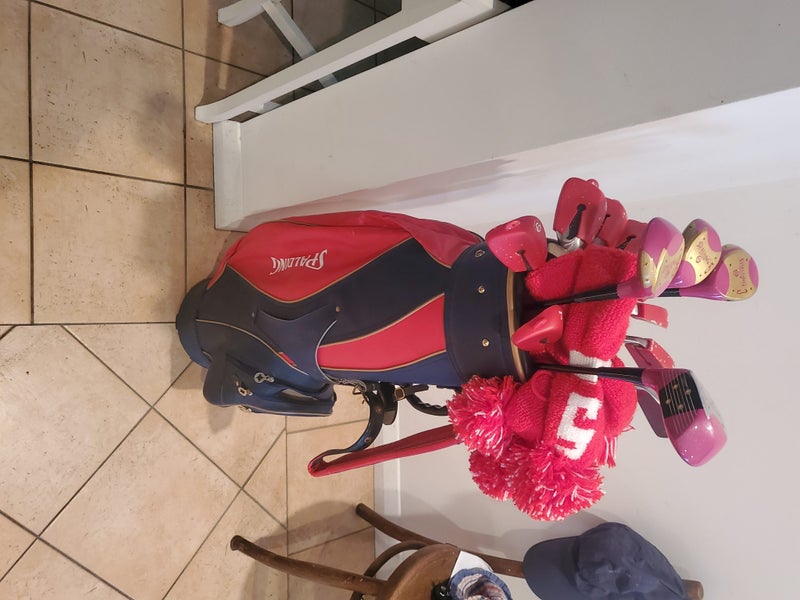 golf set un used ladies there rare to be unused Carousel 1