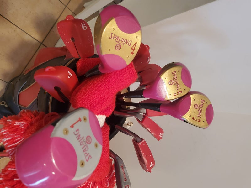 golf set un used ladies there rare to be unused Carousel 2
