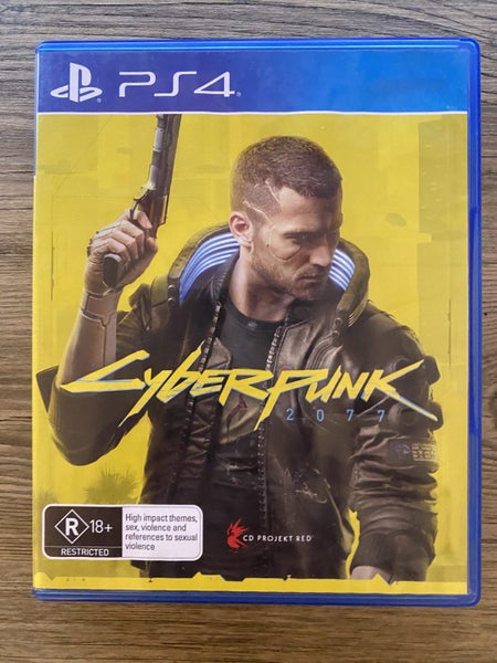 Cyberpunk 2077 - PS4 + 3 Post Cards Carousel 2