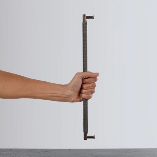 Hepburn New Yorker Cabinet Pull Handle - Available in Various Sizes and Finishes Carousel 5