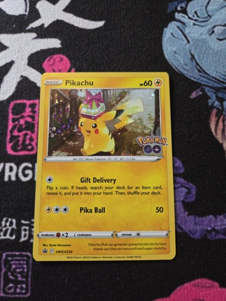 * $1 Reserve! Pikachu Cosmo Holo Promo!* Carousel 1