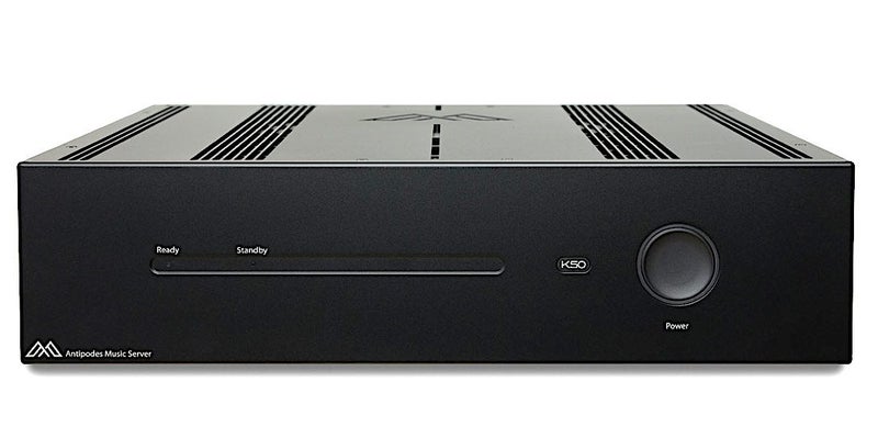 ANTIODES KALA K50-G4 high-end music server/streamer w 2TB SSD Carousel 1
