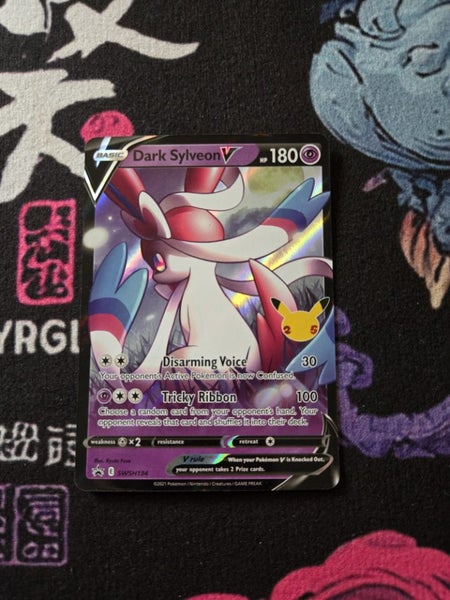 * $1 Reserve! Dark Sylveon V Promo!* Carousel 1