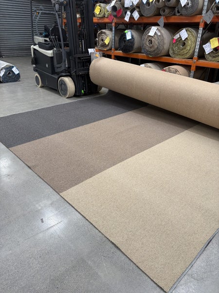 Feltex Heathland 34.80 by 4.00 meter Wool Carpet Carousel 2