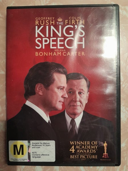 The Kings Speech