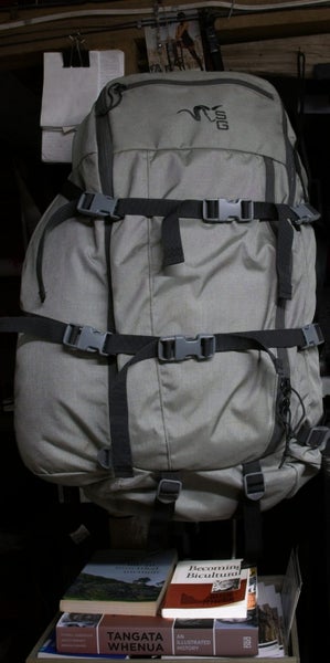 Stone Glacier Col 4800 bag only Carousel 1