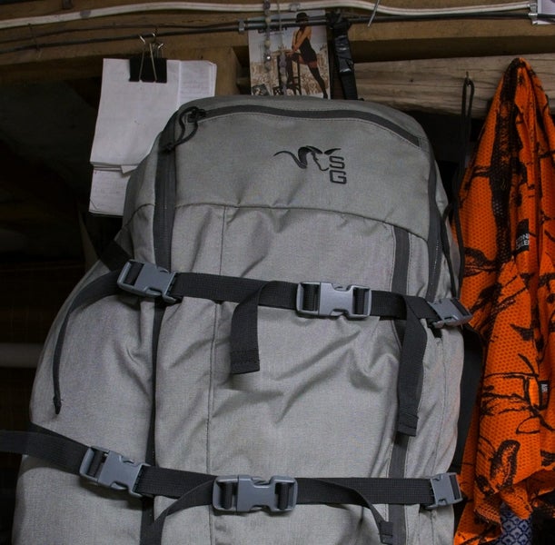 Stone Glacier Col 4800 bag only Carousel 2