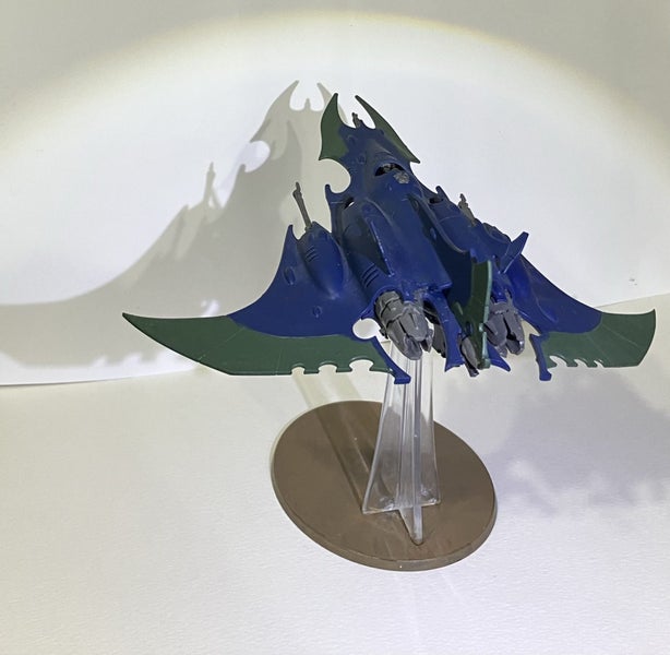 Drukhari razorwing jet fighter Carousel 2