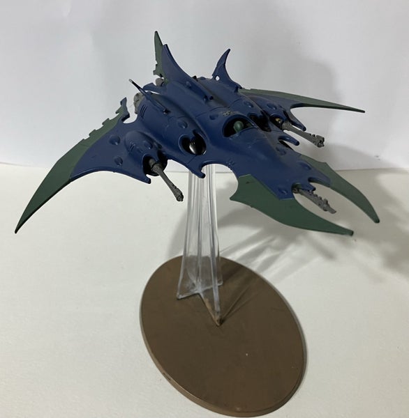 Drukhari razorwing jet fighter Carousel 1