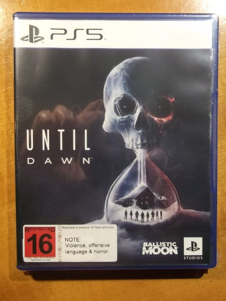 Until Dawn - PS5 Game - BRAND NEW SEALED Carousel 1