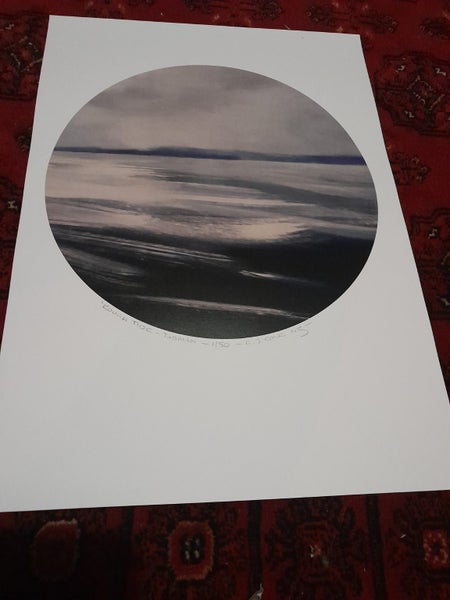 TASMAN HIGH-TIDE PRINT Carousel 1
