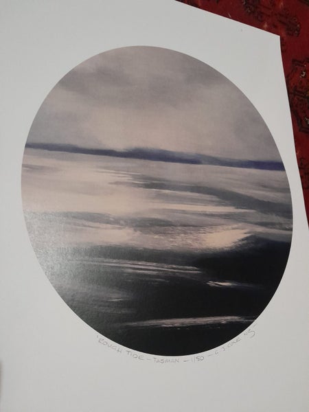 TASMAN HIGH-TIDE PRINT Carousel 2