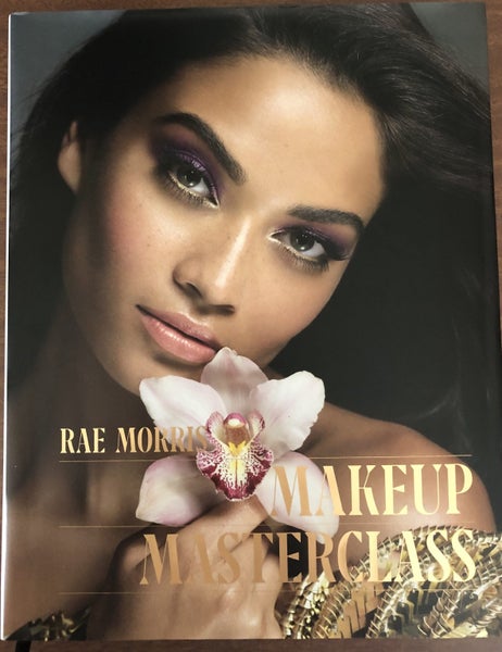 Rae Morris Makeup Masterclass Book Carousel 1