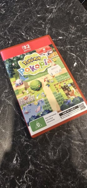 Pokemon Pokopia Carousel 1