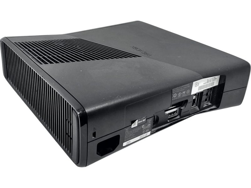XBox 360 Slim (Working Well, Disc Tray Keeps opening!) Carousel 2