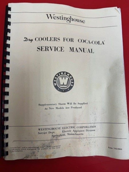 1940's Coca Cola Fridge Carousel 5