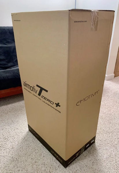 Emotiva Airmotiv T-Zero Speakers Carousel 2