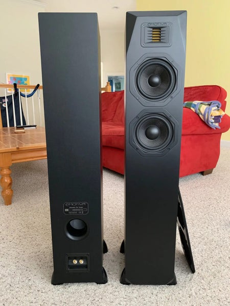 Emotiva Airmotiv T-Zero Speakers Carousel 1