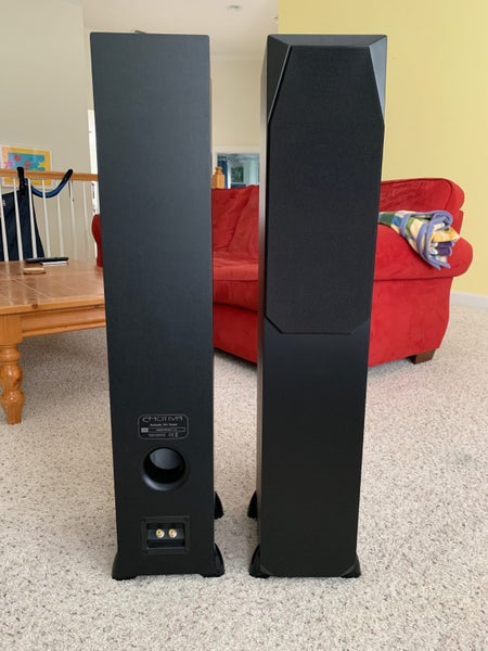Emotiva Airmotiv T-Zero Speakers Carousel 3