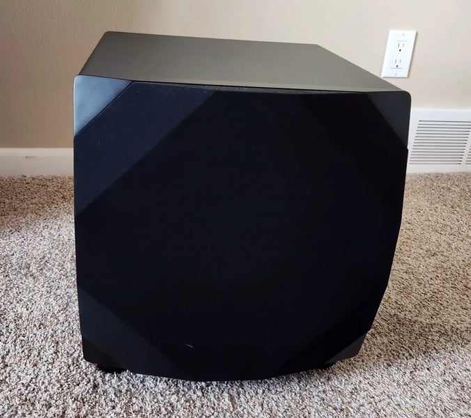 Emotiva S10 Subwoofer Carousel 4