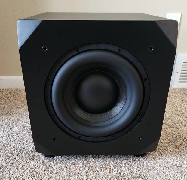 Emotiva S10 Subwoofer Carousel 1