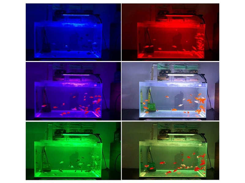 Fish Tank Aquarium Light NZ Clearance Carousel 14