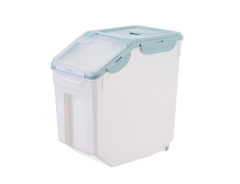 Food Storage Container Bin - Airtight 10KG Carousel 1