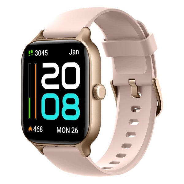 Kogan Active 4 Elite GPS Smart Sports Watch (Rose Gold) Carousel 1