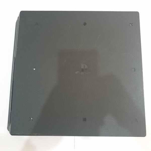 PS4 pro 1tb +9 games - almost silent noise Carousel 10