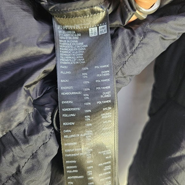 Uniqlo Ultra Light Down Puffer Jacket size small Carousel 5