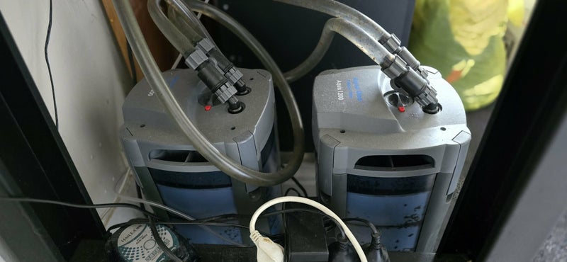 Large fish tank complete set up Carousel 2