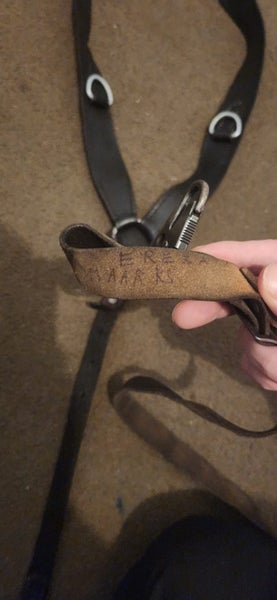 'German WW2' Y-Strap Suspender And German army rifle sling for heckler and Koch Carousel 4