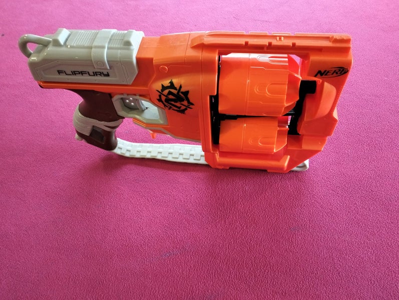 Nerf Zombiestrike Flipfury Carousel 2