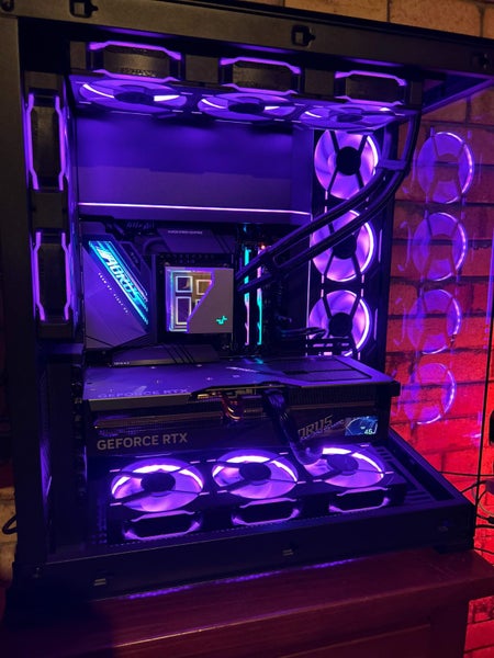 High-End Gaming / Workstation Setup420415507184363520