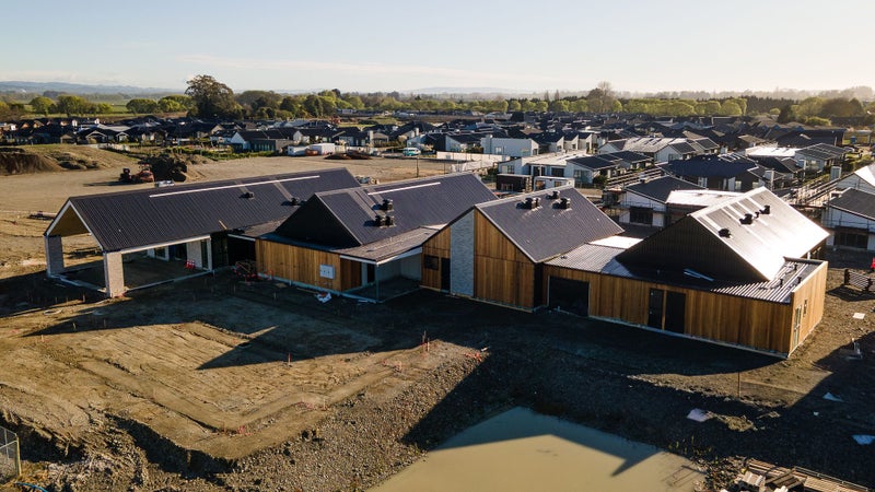 A.H CONSTRUCTION NZ LTD Carousel 1