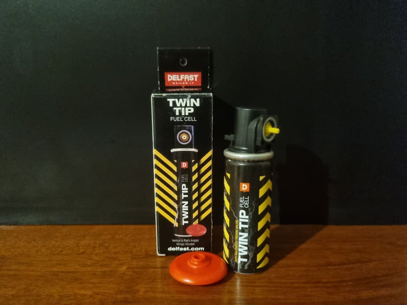 Nail Gun (Bradder) Gas Cell Carousel 1