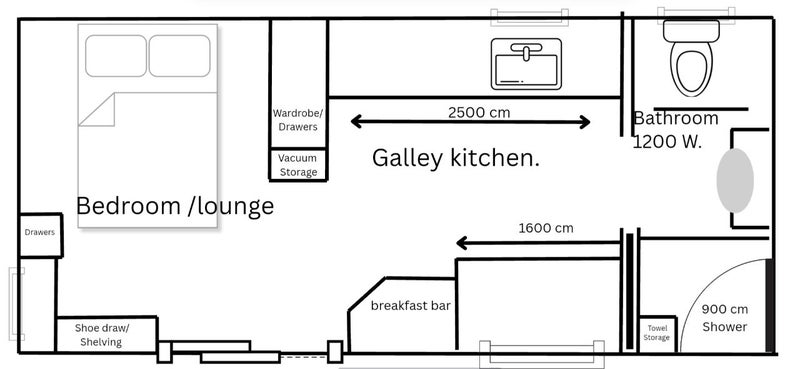Tiny Home on Wheels Carousel 2