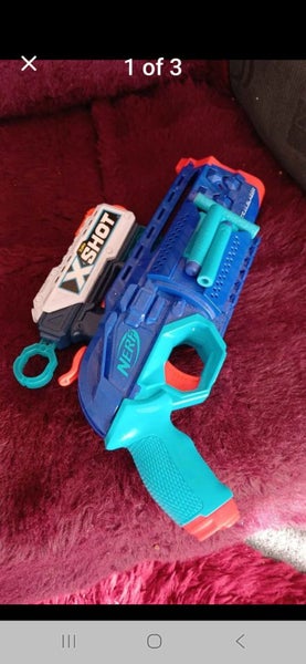 Nerf and shot toy guns Carousel 1