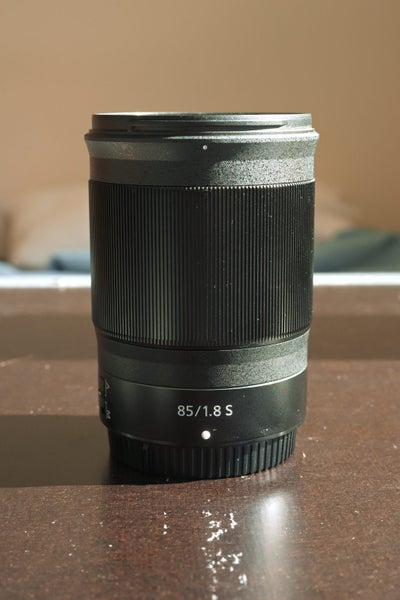 NIKKOR Z 85mm F1.8 S Carousel 2