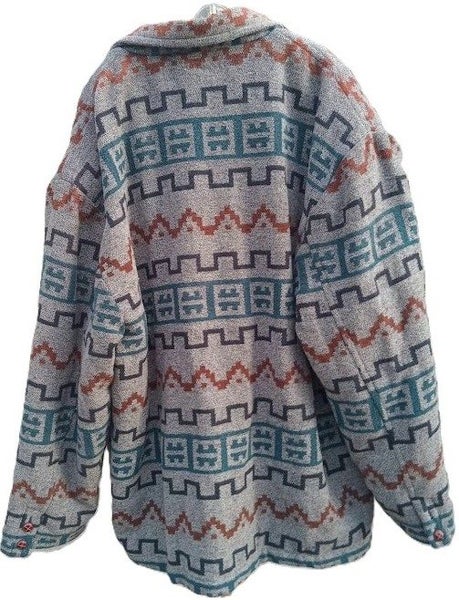 Car Coat Woollen - Men's XL or XXL Carousel 2